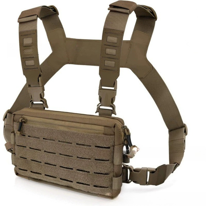 Edc Carry Kit - حقيبة صدر تكتيكية متعددة الاستخدامات، مصنوعة
