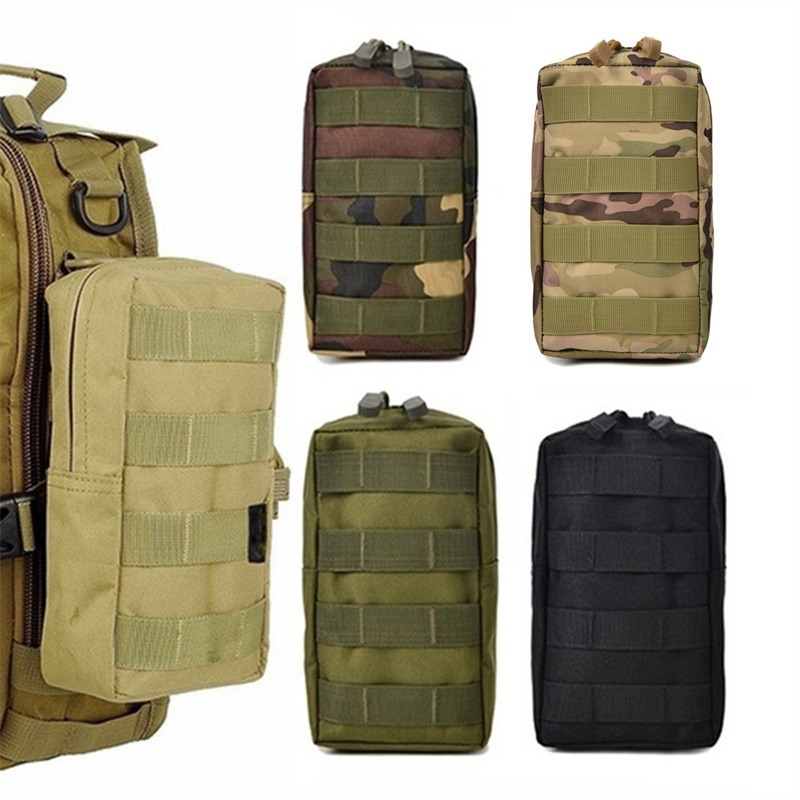 Edc Carry Kit - حقيبة تكتيكية عسكرية خارجية من أكسفورد