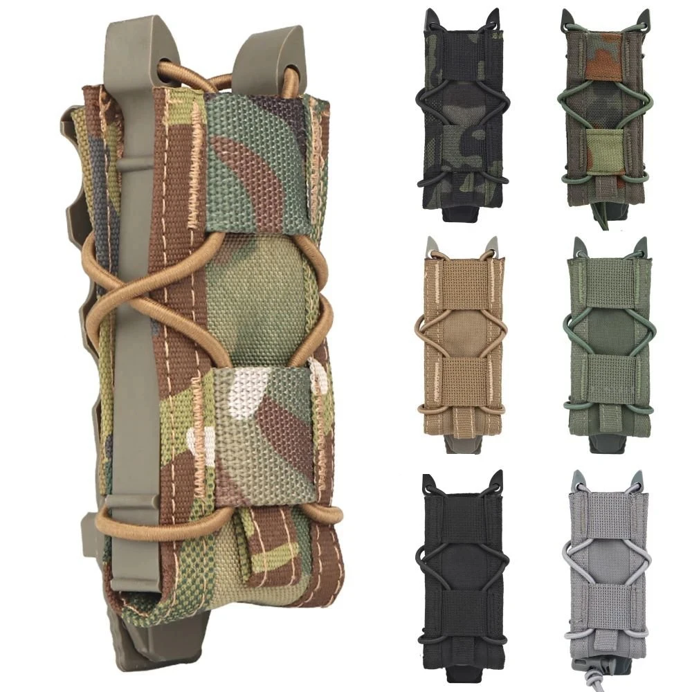 Edc Carry Kit - مجلة الحقيبة 9 مللي متر التكتيكية