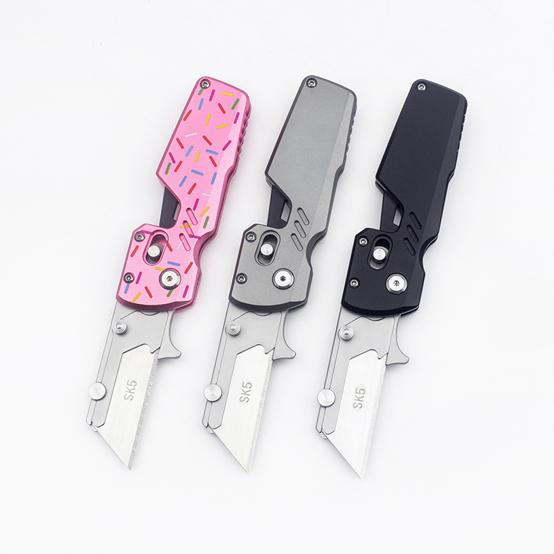 سكين BHBT متعدد الاستخدامات قا - مراجعة Edc Carry Pocket Knife وسعره