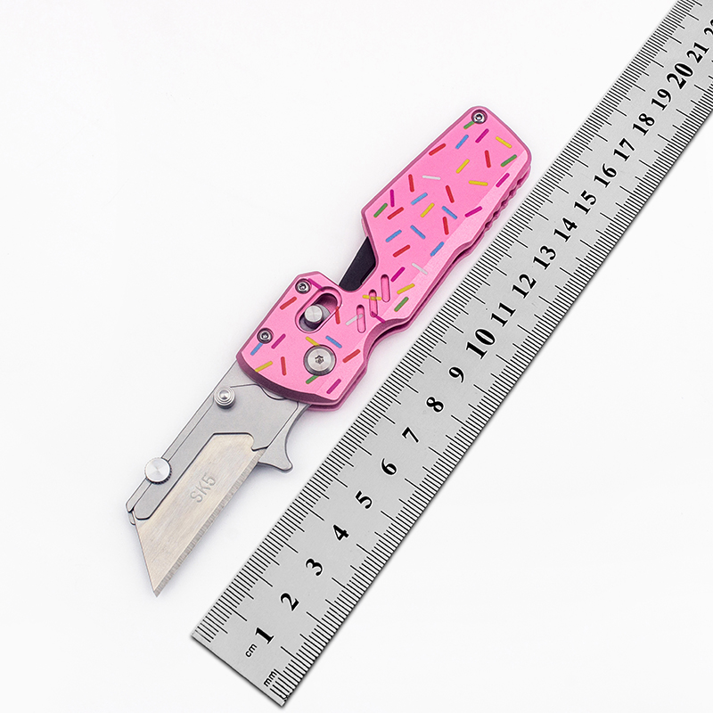سكين BHBT متعدد الاستخدامات قا - مراجعة Edc Carry Pocket Knife وسعره