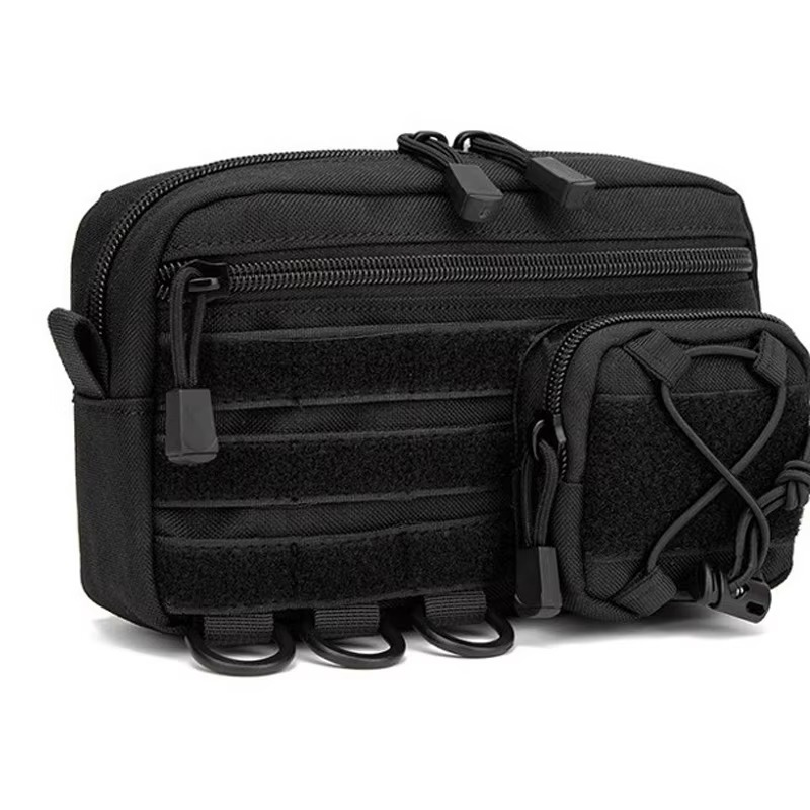 حقيبة أدوات EDC 1000D، حقيبة م - مراجعة Edc Carry Fanny Pack وسعره