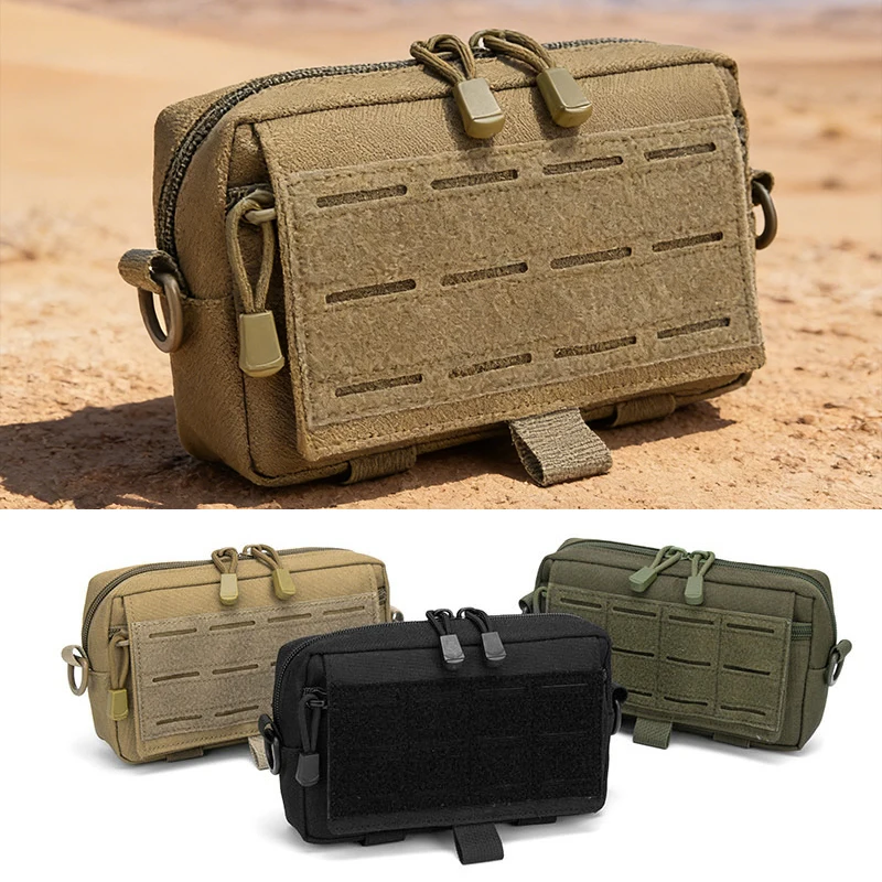 حقيبة أدوات موللي إدارية متعدد - مراجعة Edc Carry Fanny Pack وسعره