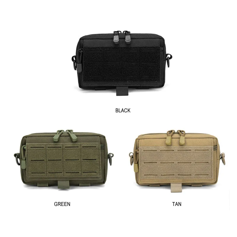 حقيبة أدوات موللي إدارية متعدد - مراجعة Edc Carry Fanny Pack وسعره