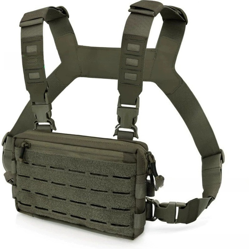 حقيبة صدر تكتيكية متعددة الاست - مراجعة Edc Carry Kit وسعره