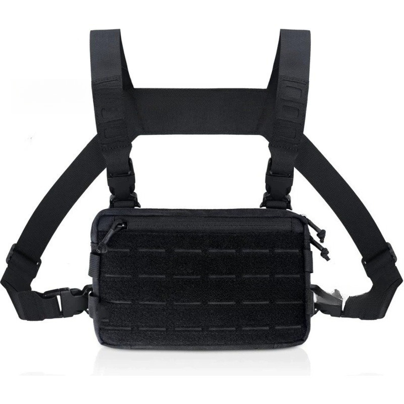 حقيبة صدر تكتيكية متعددة الاست - مراجعة Edc Carry Kit وسعره