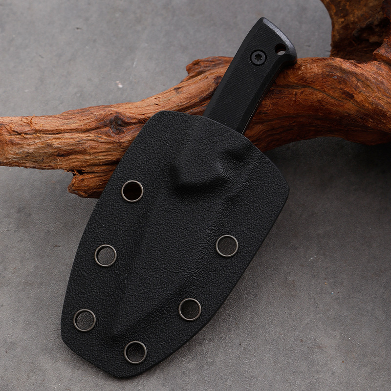 5CR15 الفولاذ المقاوم للصدأ شف - مراجعة Edc Carry Pocket Knife وسعره