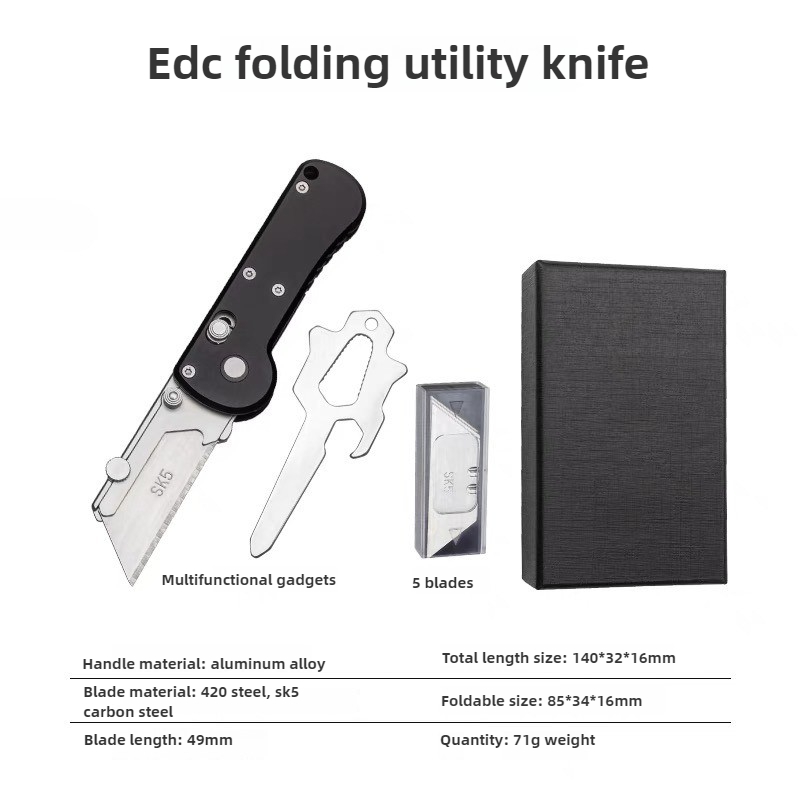سكين BHBT G10 صغير قابل للطي،  - مراجعة Edc Carry Knife وسعره
