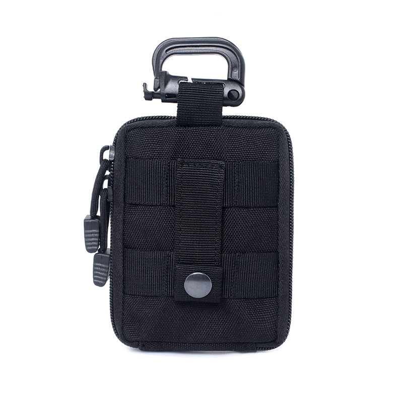 حقيبة تكتيكية صغيرة متعددة الا - مراجعة Edc Carry Fanny Pack وسعره