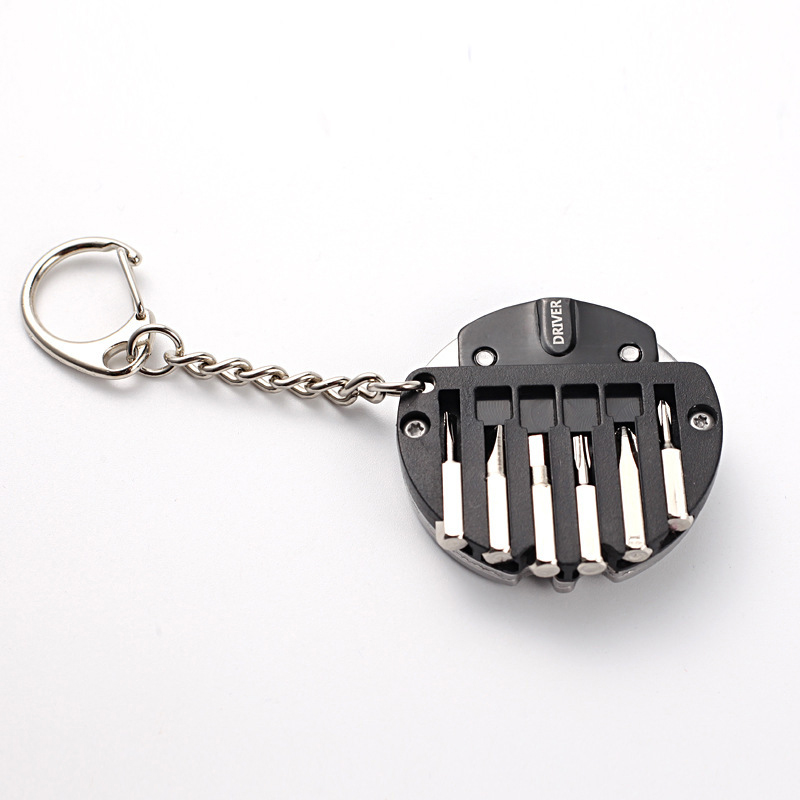 ميدالية مفاتيح متعددة الوظائف  - مراجعة Edc Carry Knife وسعره