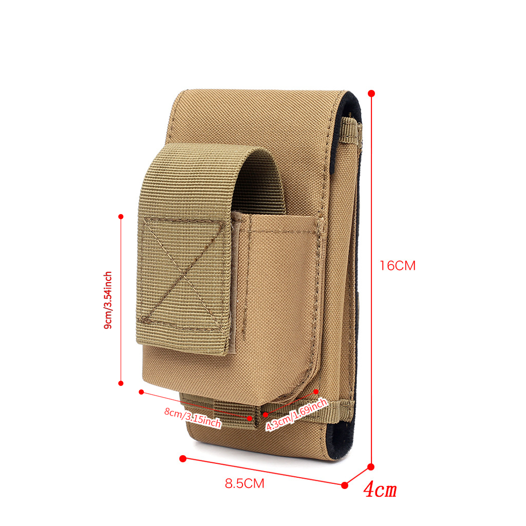 حقيبة تكتيكية متعددة الاستخدام - مراجعة Edc Carry Fanny Pack وسعره