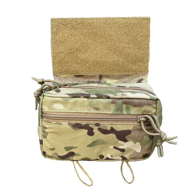التكتيكية شنقا الحقيبة MK3 MK4 - مراجعة Edc Carry Fanny Pack وسعره
