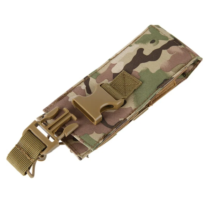 حقيبة حامل زجاجة ماء موليه للر - مراجعة Edc Carry Fanny Pack وسعره