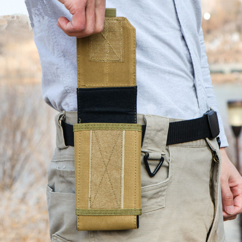 في الهواء الطلق مول الهاتف الح - مراجعة Edc Carry Fanny Pack وسعره