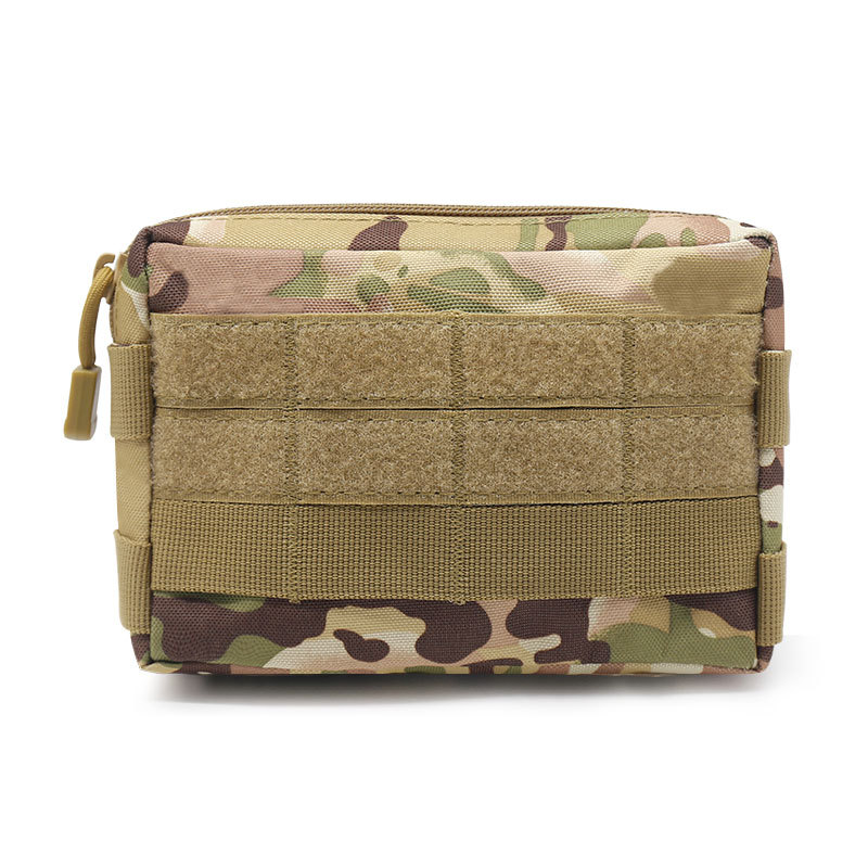 حقيبة خصر تكتيكية مولي 600D مق - مراجعة Edc Carry Fanny Pack وسعره