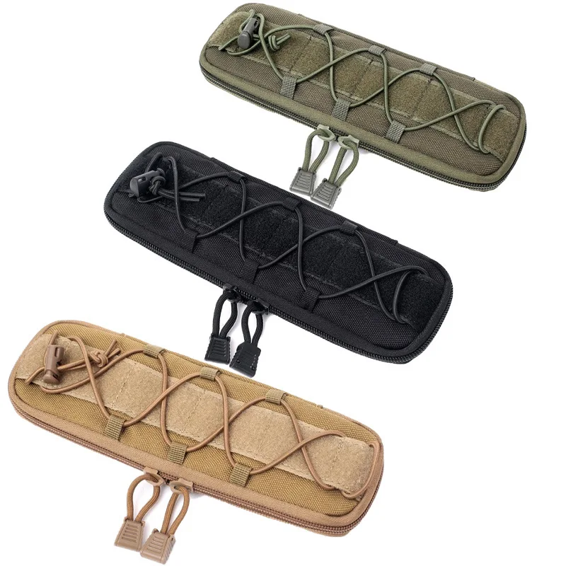 حقيبة سكين رخوة مع حامل مصباح  - مراجعة Edc Carry Knife وسعره