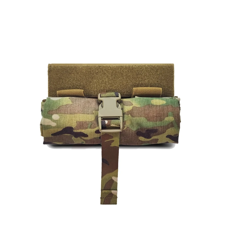 حقيبة تكتيكية مولي للخصر قابلة - مراجعة Edc Carry Fanny Pack وسعره