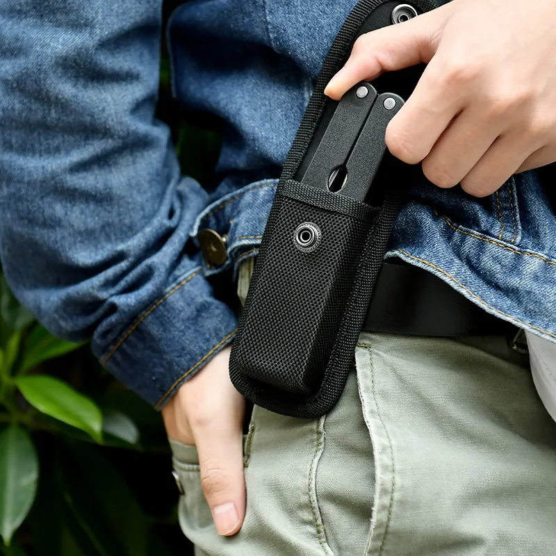 2026 حقيبة غطاء سكاكين EDC الت - مراجعة Edc Carry Knife وسعره