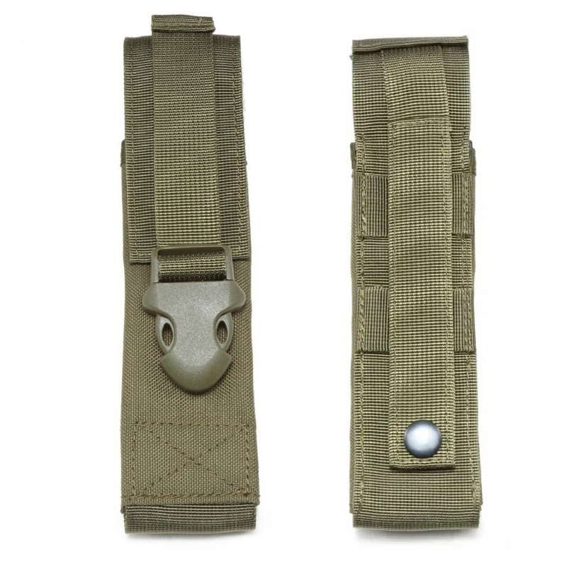 حقيبة مصباح يدوي، حافظة مصباح، - مراجعة Edc Carry Fanny Pack وسعره
