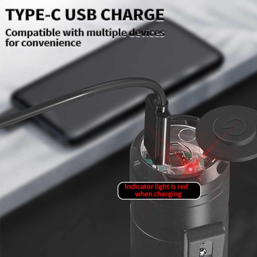 3 مصابيح يدوية LED ساطعة متعدد - مراجعة Edc Carry Clip وسعره