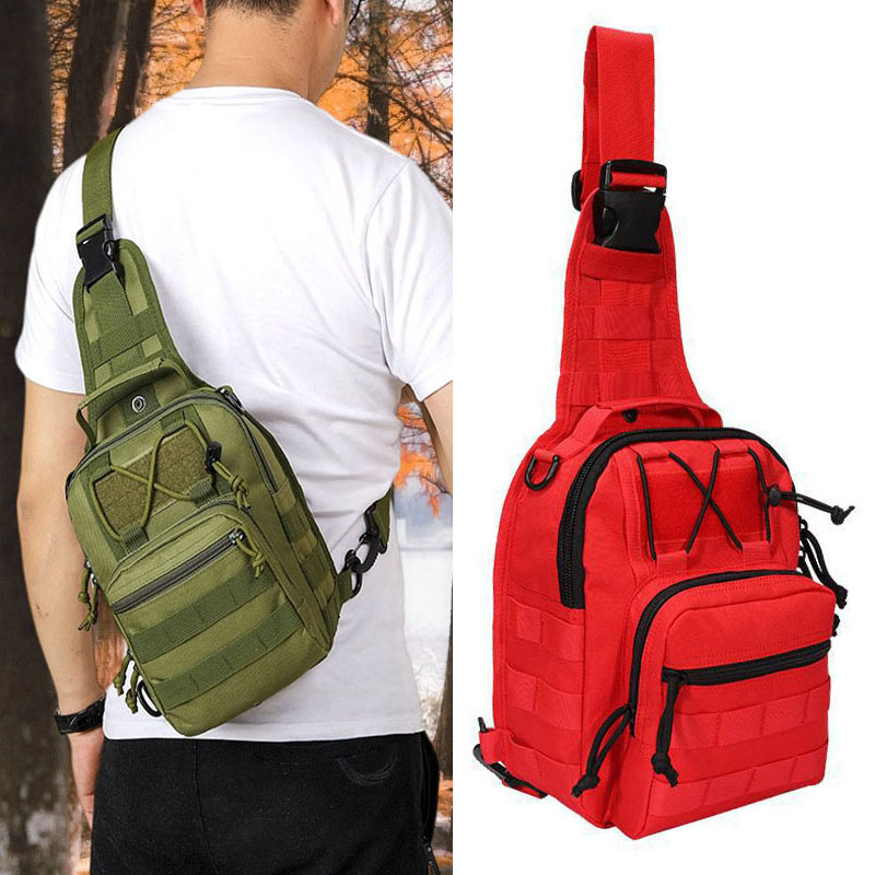 حقيبة كتف تكتيكية للاستخدام ال - مراجعة Edc Carry Kit وسعره