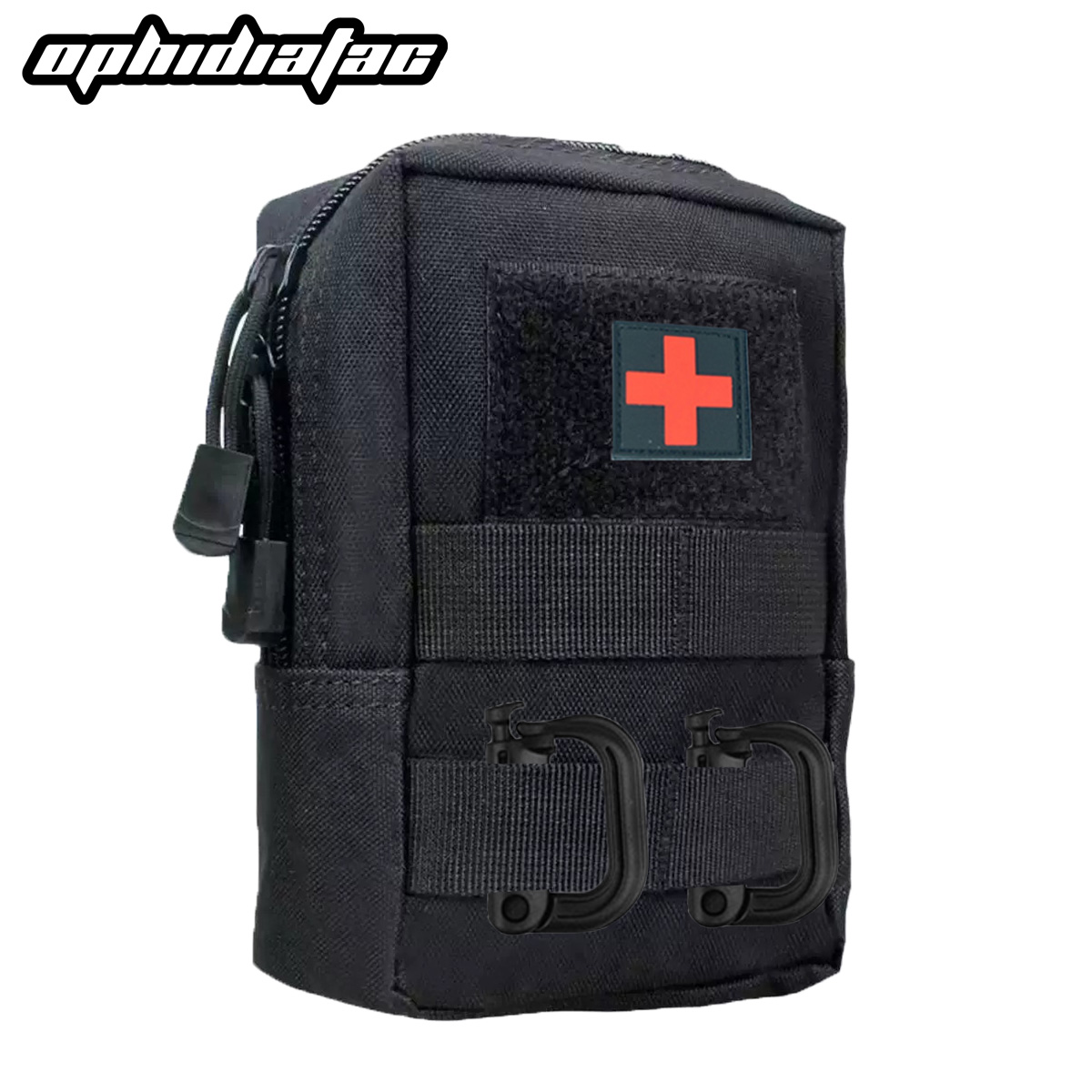 مجموعة أدوات خارجية من OPHIDIA - مراجعة Edc Carry Fanny Pack وسعره
